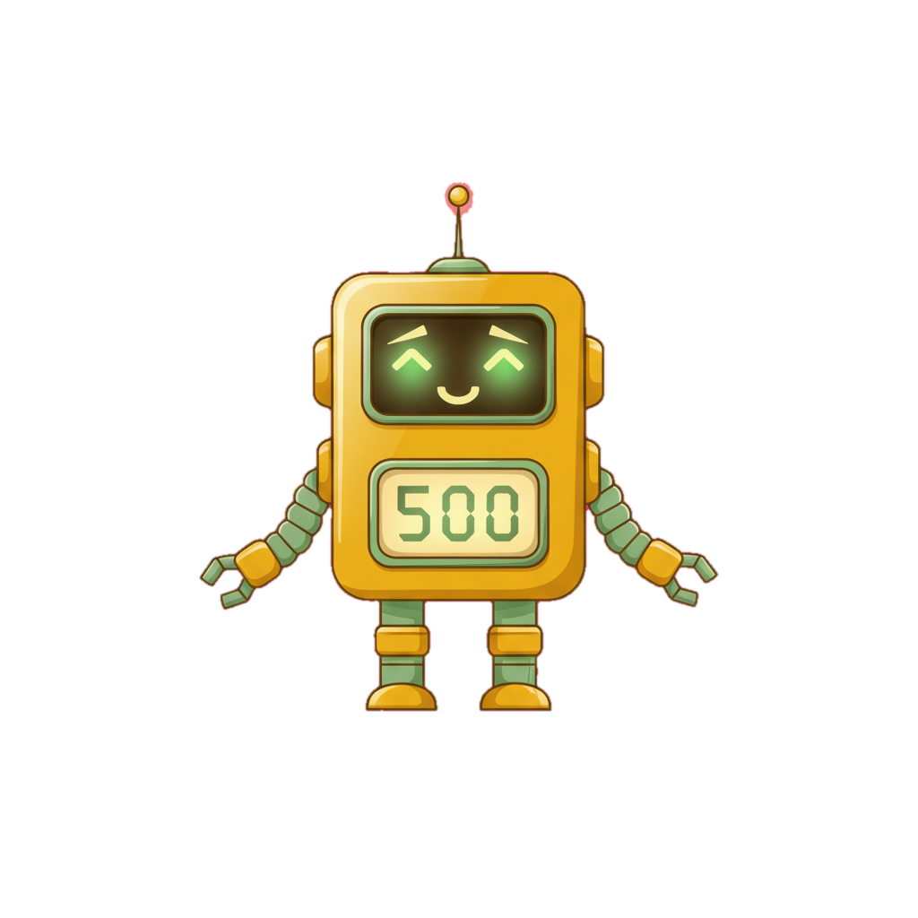 urgentry mascot happy