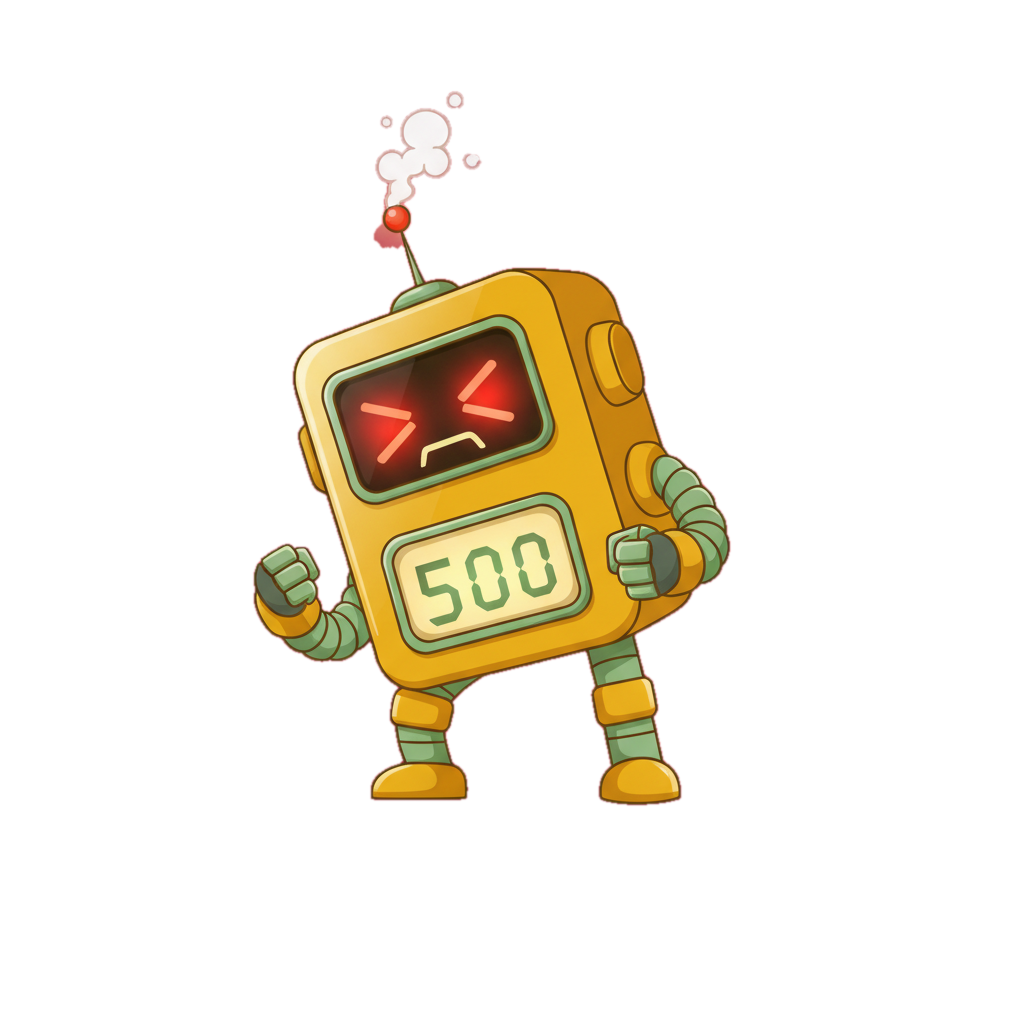 urgentry mascot angry
